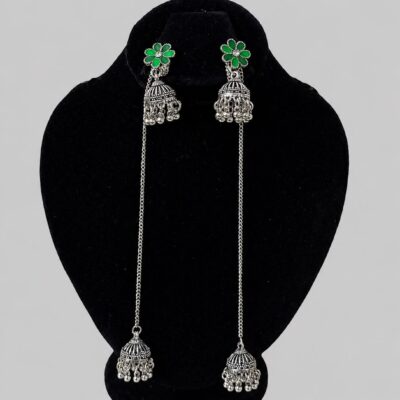 Emerald Bloom Saharay