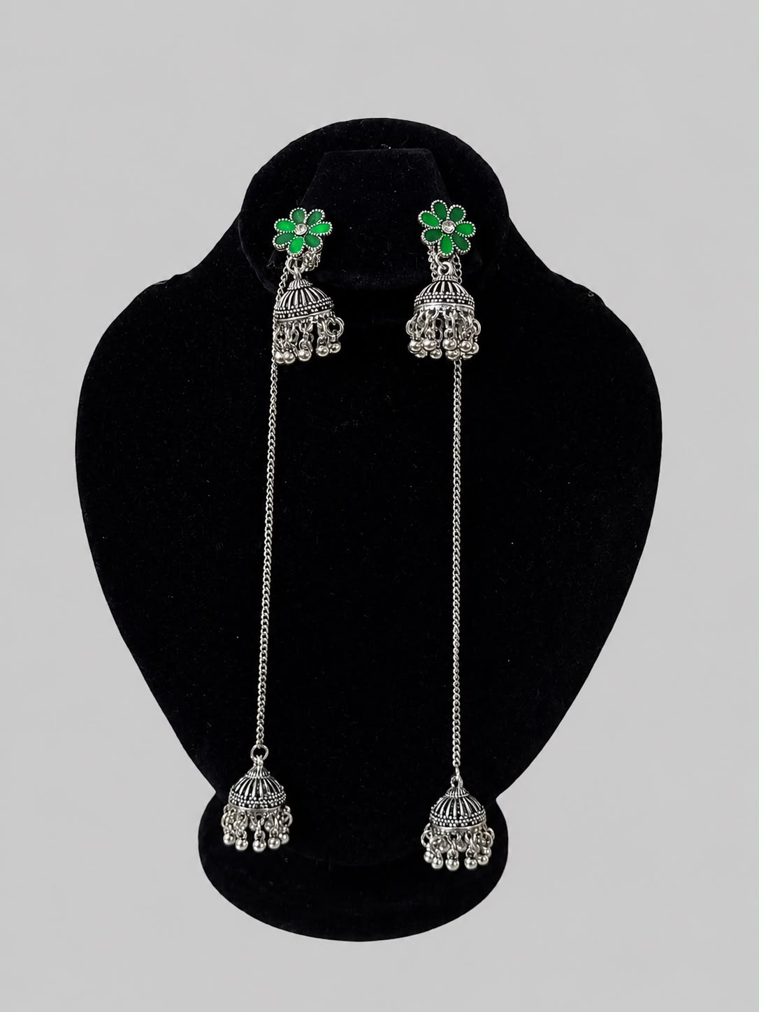 Emerald Bloom Saharay